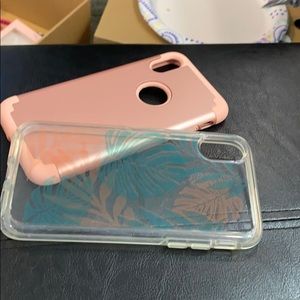 Generic cases iPhone X